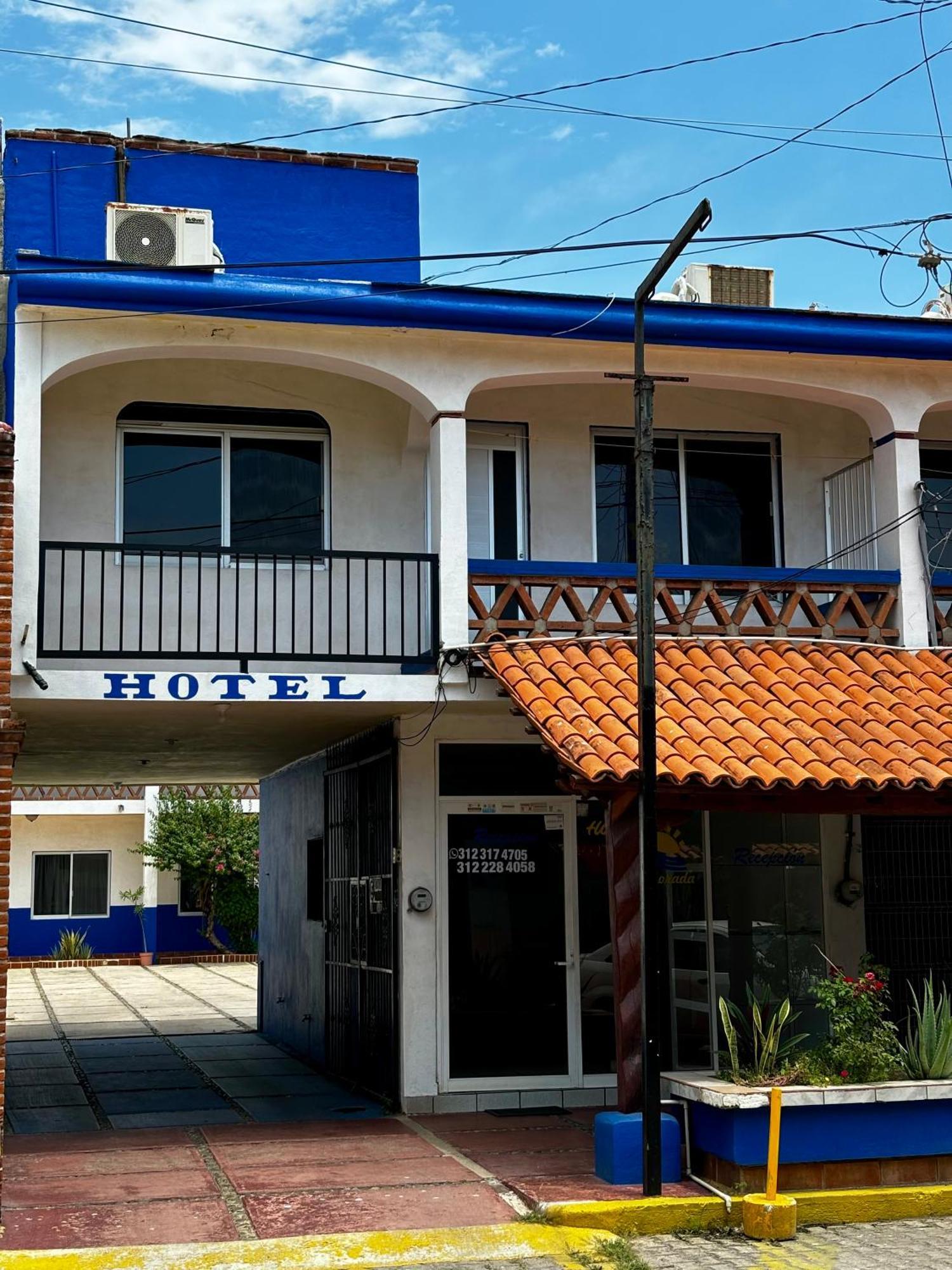 فندق Costa Dorada بارا دي نافيداد المظهر الخارجي الصورة